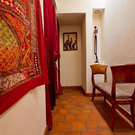 La Casa Del Naranjo Hotel Boutique Querétaro Kültér fotó