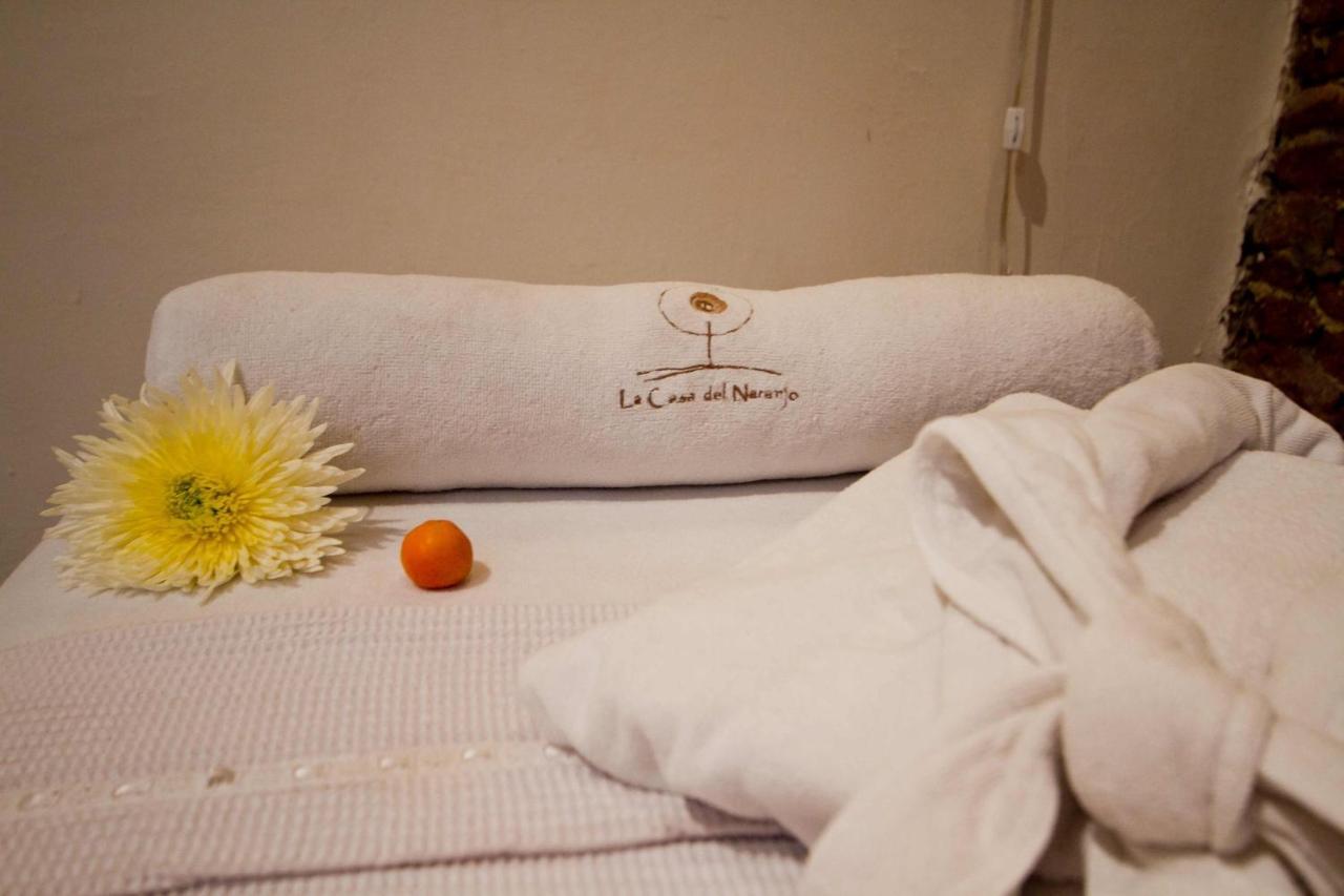 La Casa Del Naranjo Hotel Boutique Querétaro Kültér fotó