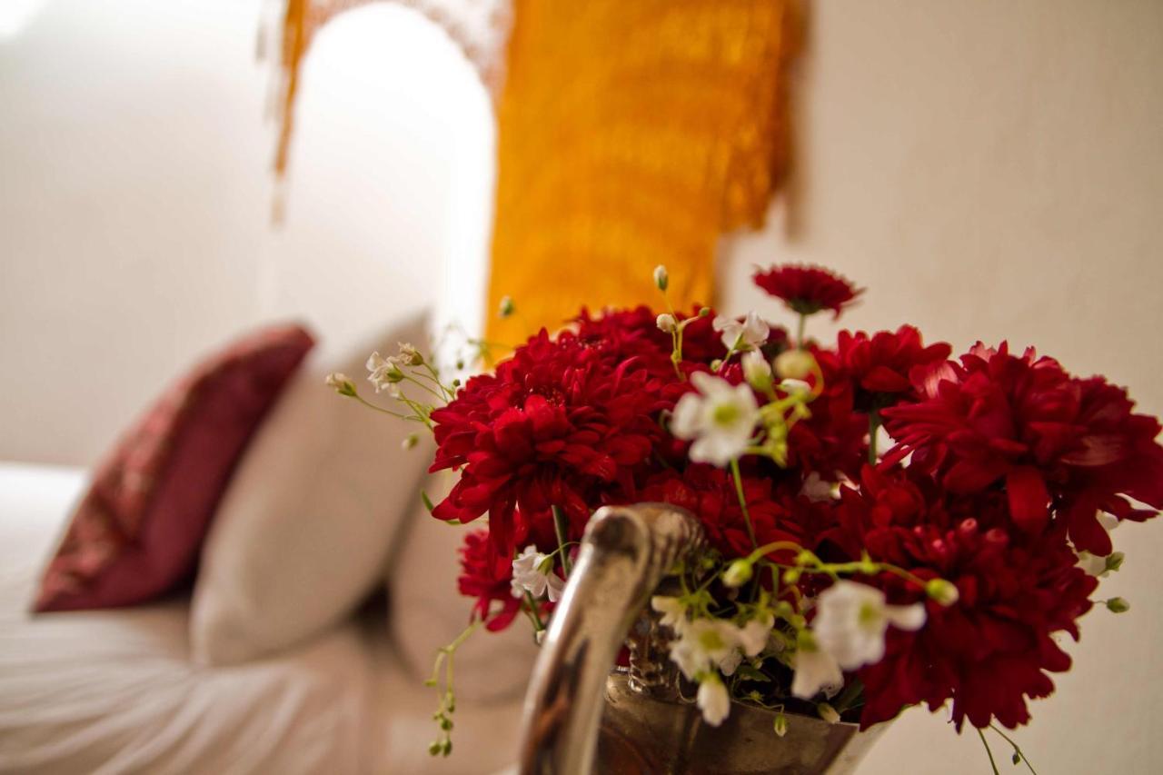 La Casa Del Naranjo Hotel Boutique Querétaro Kültér fotó
