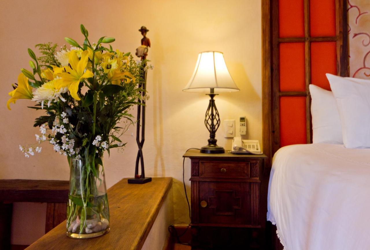 La Casa Del Naranjo Hotel Boutique Querétaro Kültér fotó
