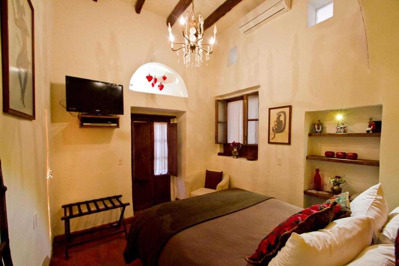 La Casa Del Naranjo Hotel Boutique Querétaro Kültér fotó