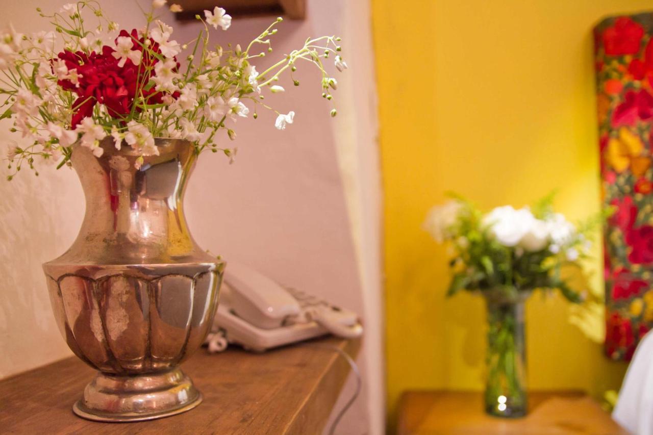 La Casa Del Naranjo Hotel Boutique Querétaro Kültér fotó