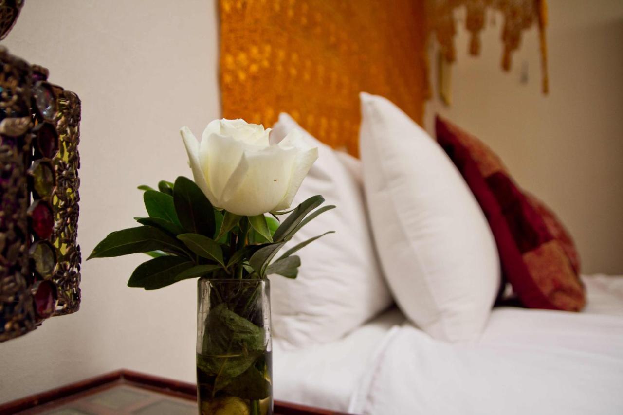 La Casa Del Naranjo Hotel Boutique Querétaro Kültér fotó