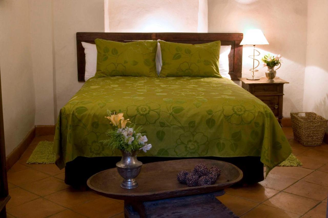 La Casa Del Naranjo Hotel Boutique Querétaro Kültér fotó