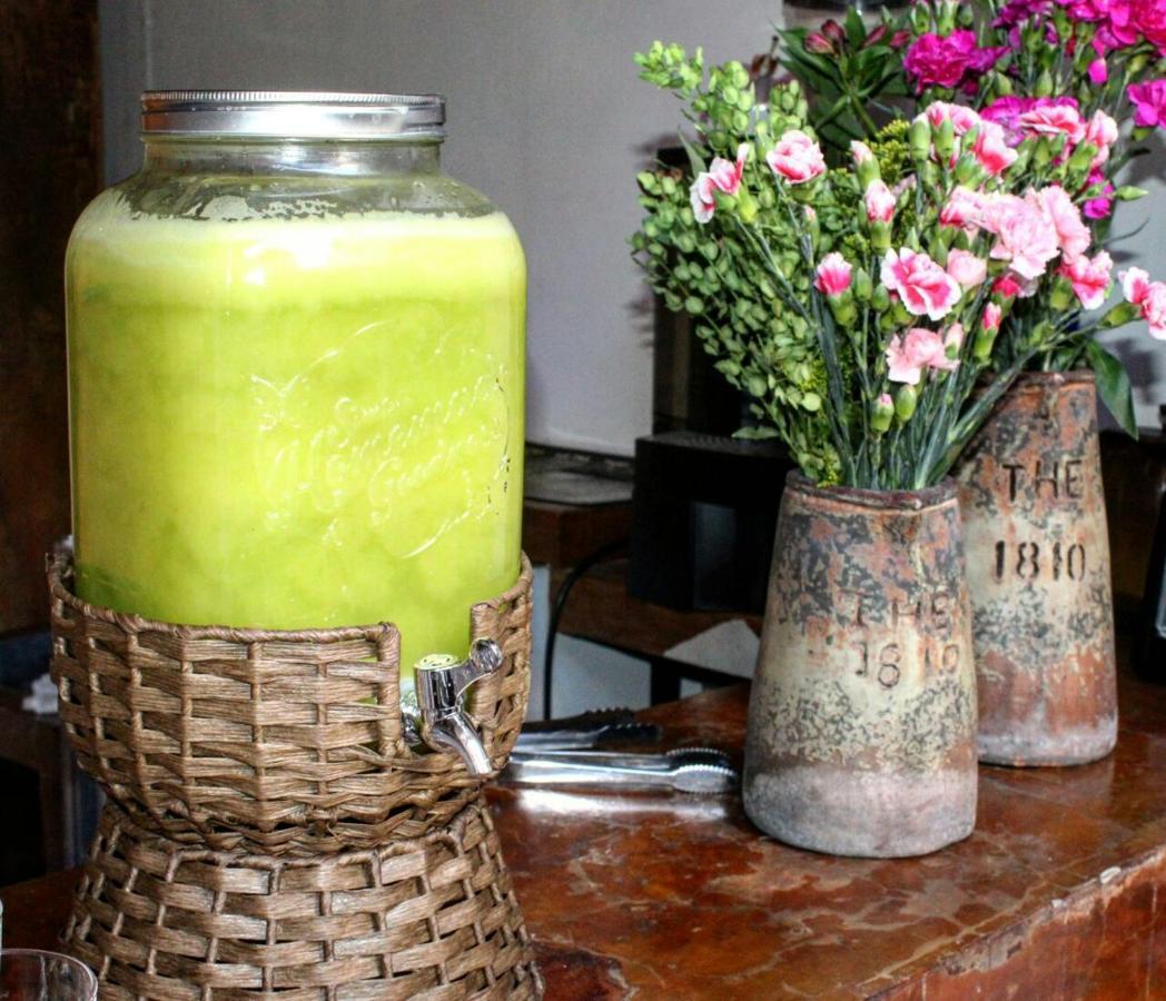 La Casa Del Naranjo Hotel Boutique Querétaro Kültér fotó