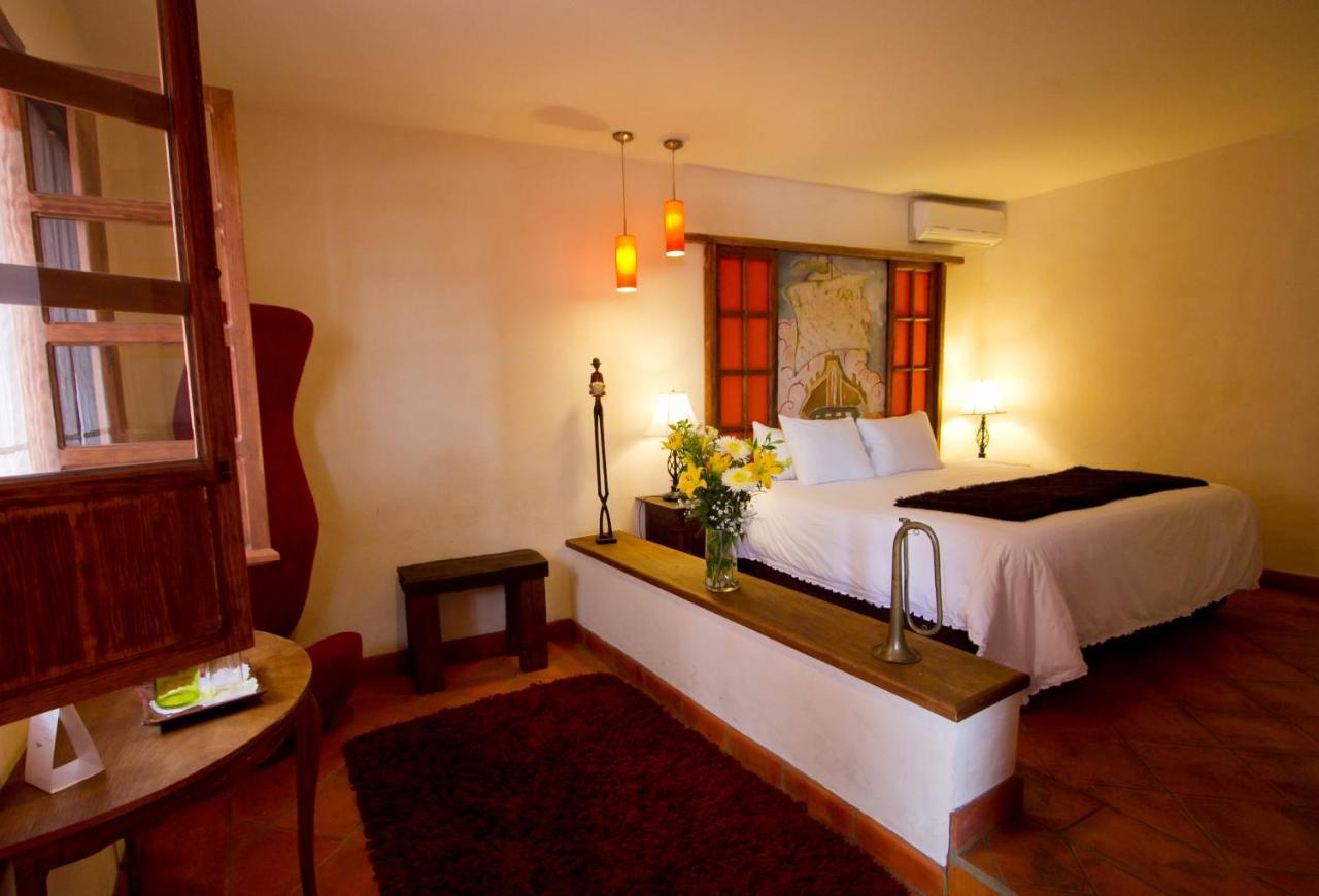 La Casa Del Naranjo Hotel Boutique Querétaro Kültér fotó