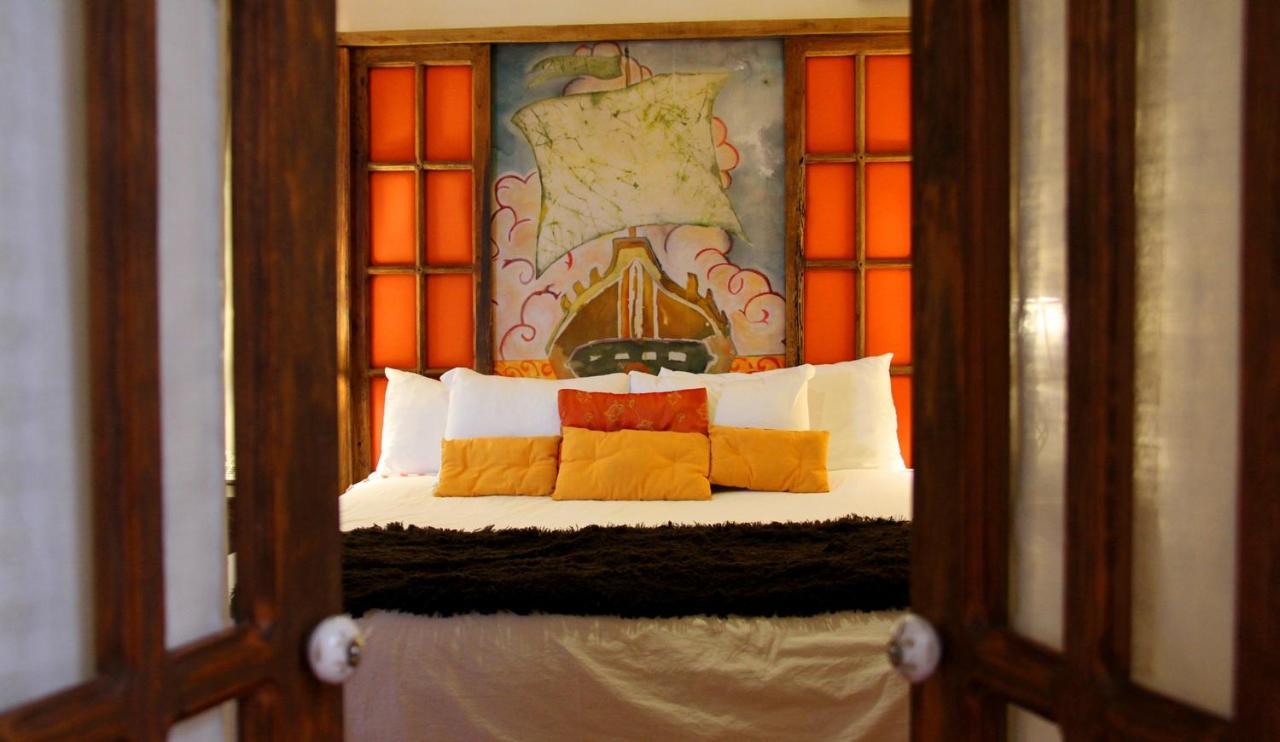 La Casa Del Naranjo Hotel Boutique Querétaro Kültér fotó
